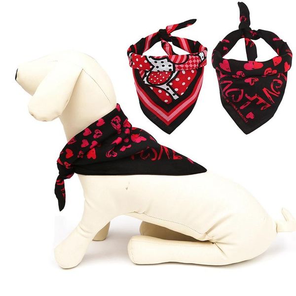 dog apparel pet bandana scarf red heart design dogs cats bib grooming accessories triangular bandage collar.
dog apparel pet bandana scarf red heart design dogs cats bib grooming accessories triangular bandage collar.