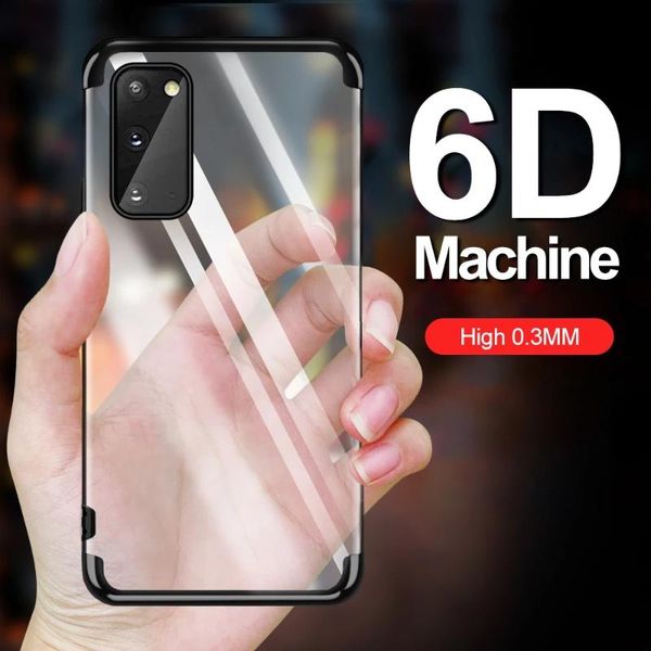 cell phone pouches luxury shockproof plating fashion case for samsung galaxy a41 a 41 soft clear ultrathin couples back cover original funda
cell phone pouches luxury shockproof plating fashion case for samsung galaxy a41 a 41 soft clear ultrathin couples back cover original funda