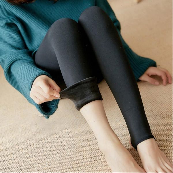 legs fake translucent womens legging warm fleece women soft leggings lined thick tue88 drop good quality, Black
legs fake translucent womens legging warm fleece women soft leggings lined thick tue88 drop good quality, Black