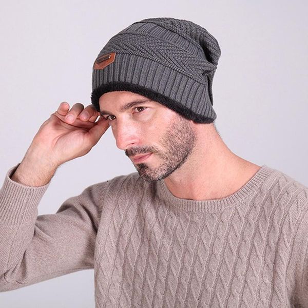 men warm wind skullies beanie soft winter thicken hat male women windproof knitting wool caps neck hip-hop warmer outdoor hats, Black;white
men warm wind skullies beanie soft winter thicken hat male women windproof knitting wool caps neck hip-hop warmer outdoor hats, Black;white