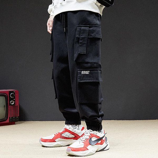 men's pants casual pants men tactical joggers cargo pants multi-pocket fashions black army trousers male streetwear
men's pants casual pants men tactical joggers cargo pants multi-pocket fashions black army trousers male streetwear