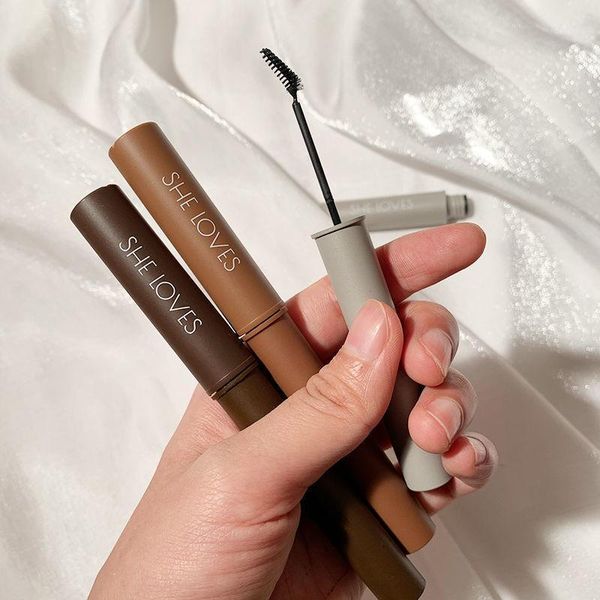 1pcs eyebrow cream waterproof eye brow pen 45 angle brush easy to wear long lasting dark light brown grey brows makeup cosmetic1
1pcs eyebrow cream waterproof eye brow pen 45 angle brush easy to wear long lasting dark light brown grey brows makeup cosmetic1