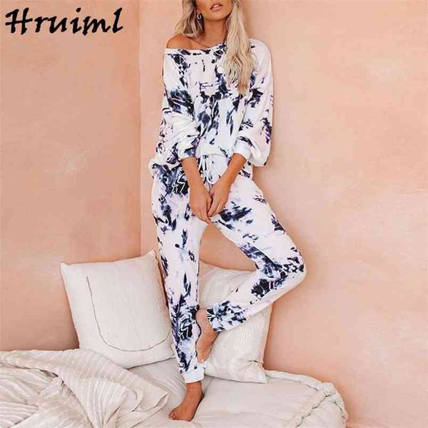 casual two piece set women long sleeve sweatershirt&woman pants tie dye print 2 fashion plus size s for 210513, White
casual two piece set women long sleeve sweatershirt&woman pants tie dye print 2 fashion plus size s for 210513, White