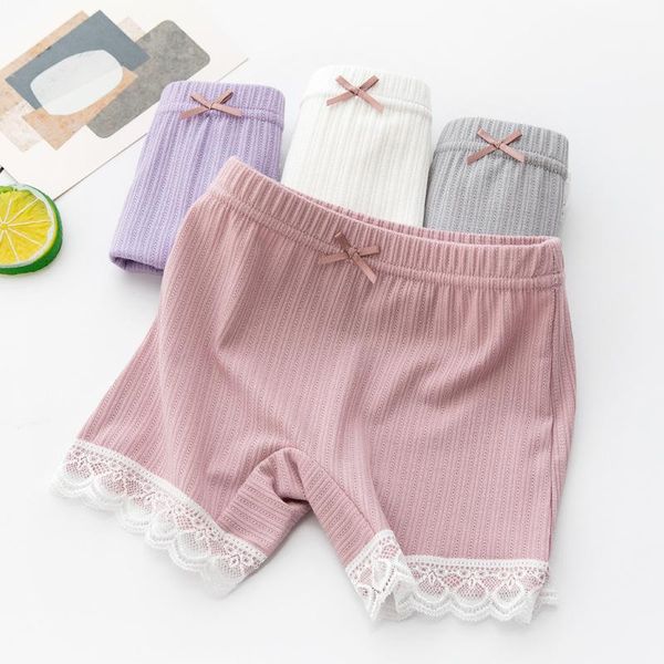 shorts summer girls lace kids girl modal underwear solid legging briefs children safety pants for 2-9years old, Black
shorts summer girls lace kids girl modal underwear solid legging briefs children safety pants for 2-9years old, Black