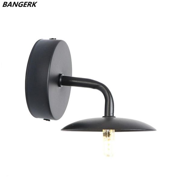 wall lamp nordic single head led iron black modern mini light fixtures home deco antique sconce lights indoor lighting
wall lamp nordic single head led iron black modern mini light fixtures home deco antique sconce lights indoor lighting