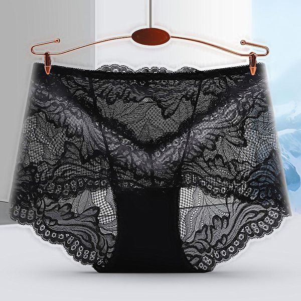 women's panties female, plus size, middle waist, lace, transparent temptation, seamless hip lift, cotton crotch briefs., Black;pink
women's panties female, plus size, middle waist, lace, transparent temptation, seamless hip lift, cotton crotch briefs., Black;pink