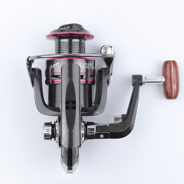all metal spool fishing reel 500-7000 spinning 8kg max drag carp wheel saltwater 2021 baitcasting reels 
all metal spool fishing reel 500-7000 spinning 8kg max drag carp wheel saltwater 2021 baitcasting reels
