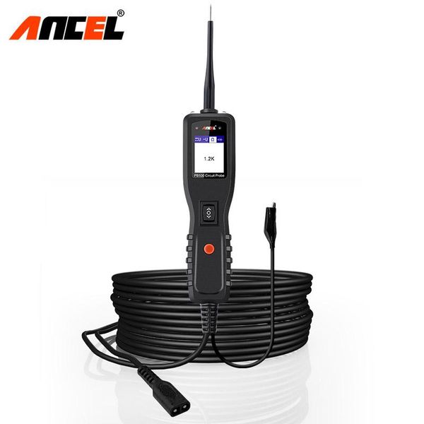 ancel pb100 car battery tester diagnostic tool 12v/24v power probe circuit electrical integrated automotive scanner tools
ancel pb100 car battery tester diagnostic tool 12v/24v power probe circuit electrical integrated automotive scanner tools