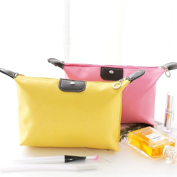 DiR 1574dumpling make-up korea large cosmetic cosmetic capacity waterproof storage bags make-up storage bag
DiR 1574dumpling make-up korea large cosmetic cosmetic capacity waterproof storage bags make-up storage bag