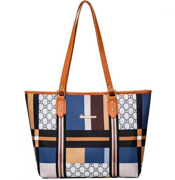 evening bags 2021 women's bag contrast check oxford casual handbag shoulder simple travel fashion tote1
evening bags 2021 women's bag contrast check oxford casual handbag shoulder simple travel fashion tote1