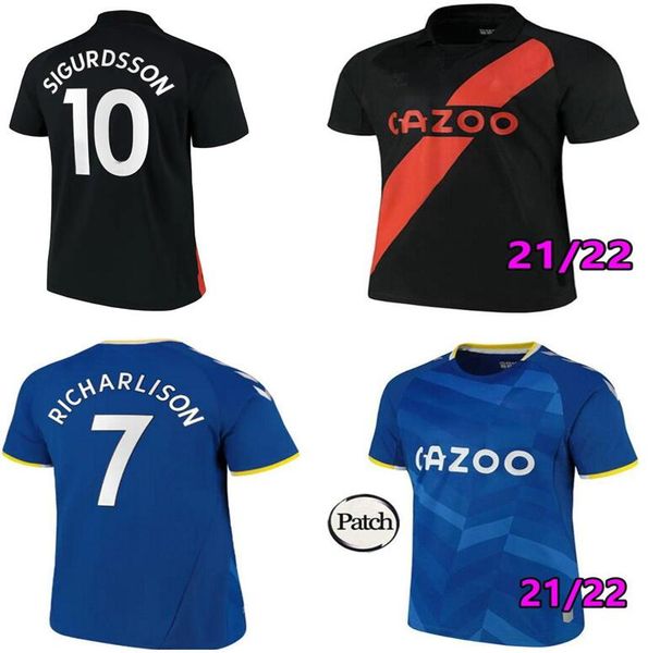 2021 2022 the toffees soccer jerseys james richarlison kean davies calvert-lewin sigurdsson digne men kids kits gray doucoure y.mina 21/22 g, Black;yellow
2021 2022 the toffees soccer jerseys james richarlison kean davies calvert-lewin sigurdsson digne men kids kits gray doucoure y.mina 21/22 g, Black;yellow