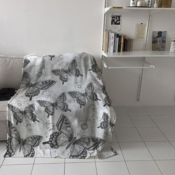 leisure blankets butterfly grey dense home textiles sofas children's bedroom for travel special throw blanket warm flannel
leisure blankets butterfly grey dense home textiles sofas children's bedroom for travel special throw blanket warm flannel