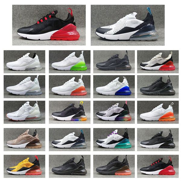 air cushion running shoes 270 cushioned mesh men's and women's are available in multiple colors
air cushion running shoes 270 cushioned mesh men's and women's are available in multiple colors