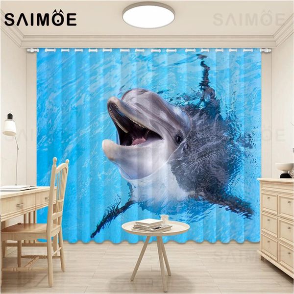 ocean sea animal curtain 3d dolphin curtains in the living room fish children's bedroom kitchen blue ultra micro shading & drapes
ocean sea animal curtain 3d dolphin curtains in the living room fish children's bedroom kitchen blue ultra micro shading & drapes