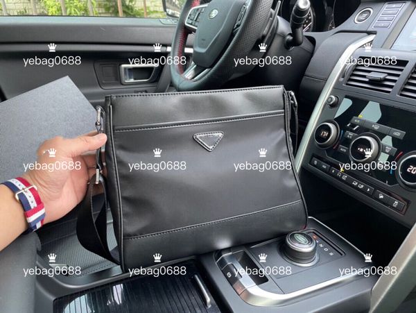 2021 mens black briefcases designer nylon shoulder bags fashion crossbody triangle messenger bag medium size men brief cases inclined should
2021 mens black briefcases designer nylon shoulder bags fashion crossbody triangle messenger bag medium size men brief cases inclined should
