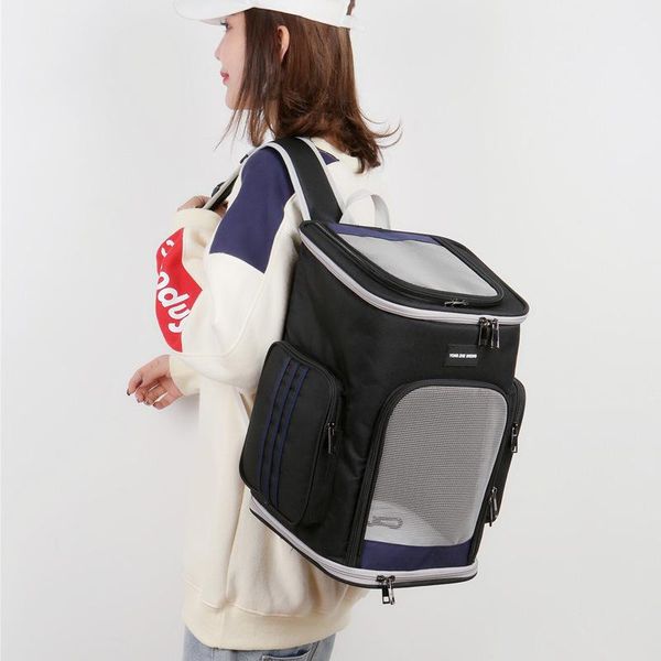 cat carriers,crates & houses pet carrier backpack breathable travel supplies outdoor shoulder bag for small dogs cats portable packaging car
cat carriers,crates & houses pet carrier backpack breathable travel supplies outdoor shoulder bag for small dogs cats portable packaging car