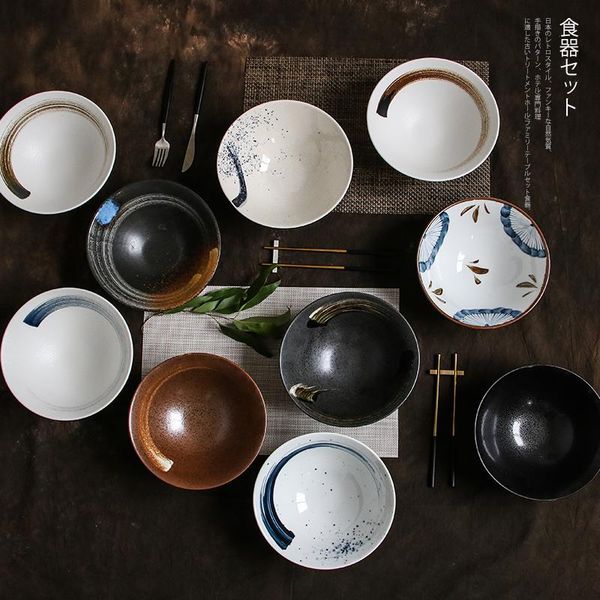 bowls 1pcs antowall japanese underglazed ceramic rice bowl restaurant tableware wholesale porcelain soup
bowls 1pcs antowall japanese underglazed ceramic rice bowl restaurant tableware wholesale porcelain soup