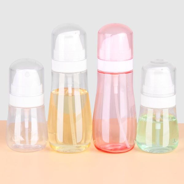 storage bottles & jars 50/100ml portable refillable bottle with silicone strap hanging rope disinfectant spray travel empty containers
storage bottles & jars 50/100ml portable refillable bottle with silicone strap hanging rope disinfectant spray travel empty containers