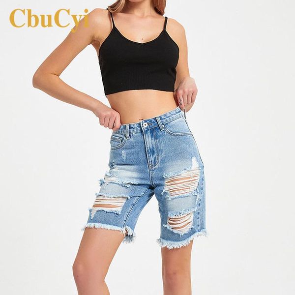 women's jeans women summer denim straight knee-length hole ripped short pants loose high waist bleached distressed, Blue
women's jeans women summer denim straight knee-length hole ripped short pants loose high waist bleached distressed, Blue