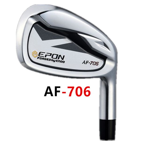 men golf clubs ep af-706 irons set 5-9 p a iron club stee shaft or graphite r/s flex
men golf clubs ep af-706 irons set 5-9 p a iron club stee shaft or graphite r/s flex