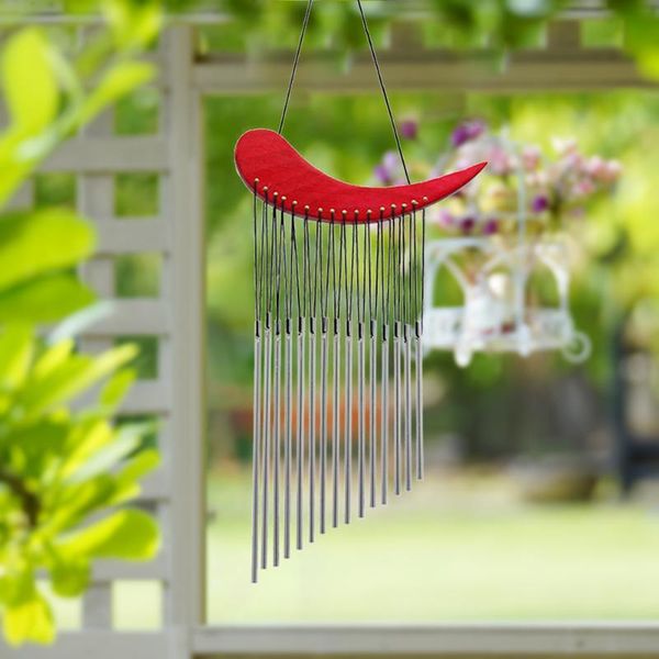 decorative objects & figurines metal wind chime bell 15 tubes handmade yard outdoor indoor garden festival decor window bells wall hanging d
decorative objects & figurines metal wind chime bell 15 tubes handmade yard outdoor indoor garden festival decor window bells wall hanging d