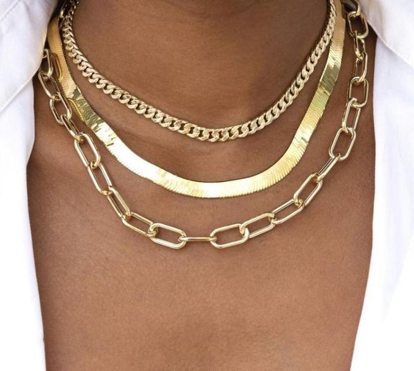 chains 2021 simple multilayer fishbone chain retro necklace women's punk bohemia heart pendant gift accessories, Silver
chains 2021 simple multilayer fishbone chain retro necklace women's punk bohemia heart pendant gift accessories, Silver