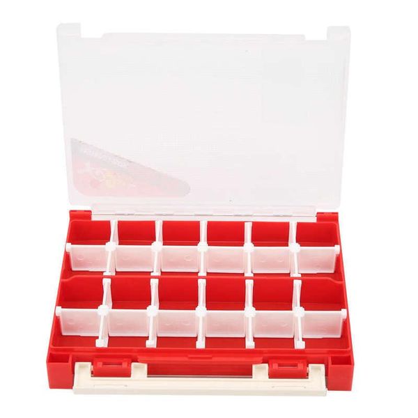 durable pp abs eva double layer insert bait box tackle lure storage case fishing gear accessories
durable pp abs eva double layer insert bait box tackle lure storage case fishing gear accessories