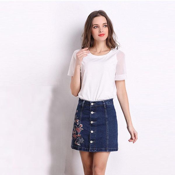 skirts plus size 3xl floral embroidered denim shorts women 2021 high waist skirt female summer casual jeans, Black
skirts plus size 3xl floral embroidered denim shorts women 2021 high waist skirt female summer casual jeans, Black