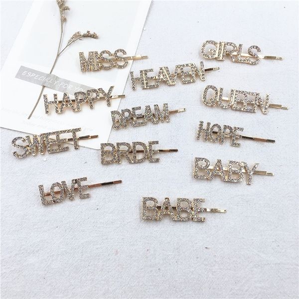 g0w type of gold bracelet bracelet diamond letter barrettes high grade diamond edge clip simple fashion alloy hair clips banger, Golden;silver
g0w type of gold bracelet bracelet diamond letter barrettes high grade diamond edge clip simple fashion alloy hair clips banger, Golden;silver
