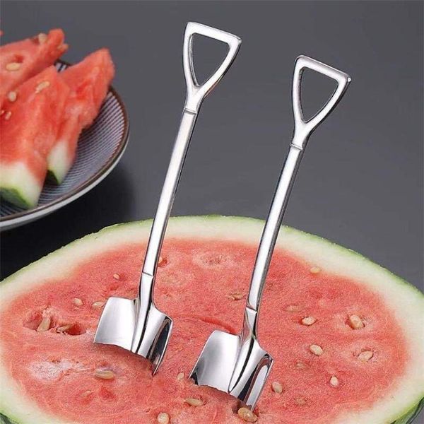 spoons 4pcs stainless steel iron shovel spoon coffee ice cream engineering retro cute square head kitchen gadget
spoons 4pcs stainless steel iron shovel spoon coffee ice cream engineering retro cute square head kitchen gadget