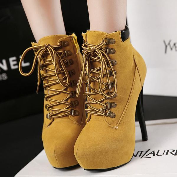 boots black short women high heels shoes spring autumn lace up soft leather platform woman party ankle
boots black short women high heels shoes spring autumn lace up soft leather platform woman party ankle