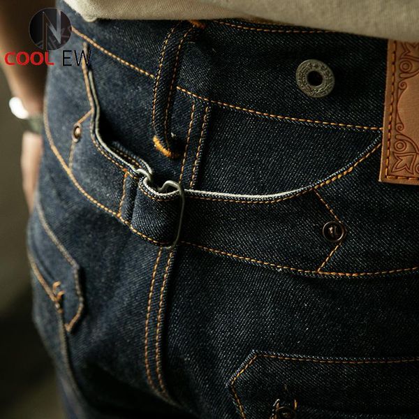 men's jeans rs-0002b read description red high waist indigo selvage unwashed denim pants unsanforized jean 14oz, Blue
men's jeans rs-0002b read description red high waist indigo selvage unwashed denim pants unsanforized jean 14oz, Blue