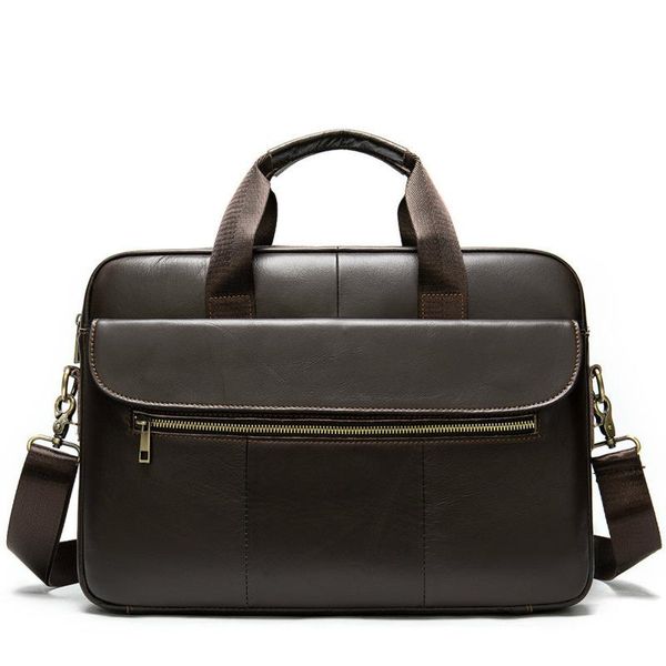briefcases men genuine leather messenger computer lapbag business affairs briefcase handbag high-end single shoulder luxury handbags
briefcases men genuine leather messenger computer lapbag business affairs briefcase handbag high-end single shoulder luxury handbags