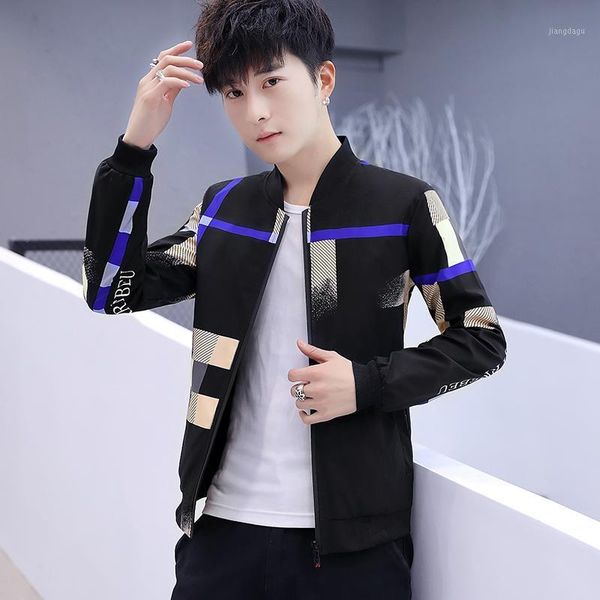 spring autumn casual fashion thin slim bomber jacket men overcoat arrival baseball jackets men's coat m-3xl clothes, Black;brown
spring autumn casual fashion thin slim bomber jacket men overcoat arrival baseball jackets men's coat m-3xl clothes, Black;brown
