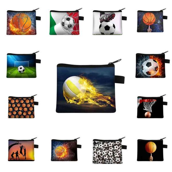 children's wallets football basketball coin purse student portable key card holder bag sports pocket bag polyester party handbag g5452z, White
children's wallets football basketball coin purse student portable key card holder bag sports pocket bag polyester party handbag g5452z, White