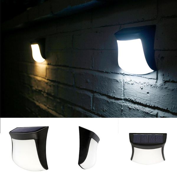 solar lamps fashion wall lights durable lawn 2v 160ma nightlight outdoor practical 30lm garden powered 3-led pathway fence
solar lamps fashion wall lights durable lawn 2v 160ma nightlight outdoor practical 30lm garden powered 3-led pathway fence