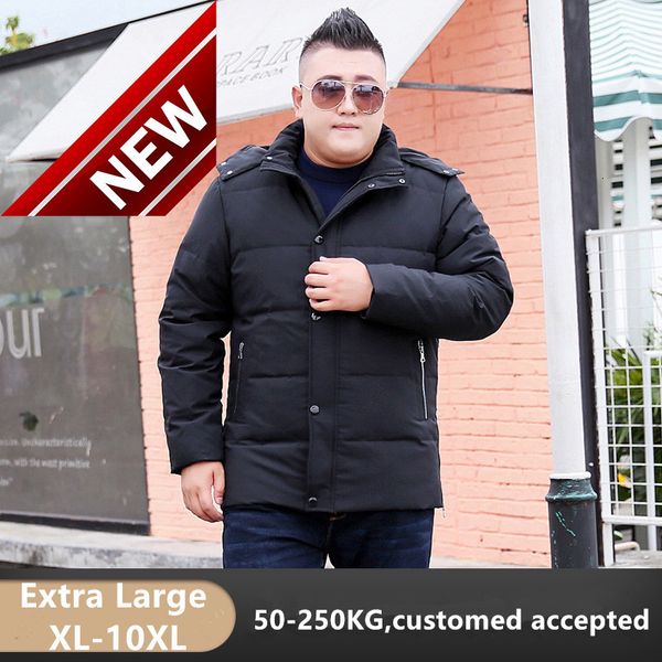winter duck down jacket men 2019 hooded black coats big plus size 7xl 8xl 9xl 10xl customed clothes hoodies mens thick parkas
winter duck down jacket men 2019 hooded black coats big plus size 7xl 8xl 9xl 10xl customed clothes hoodies mens thick parkas