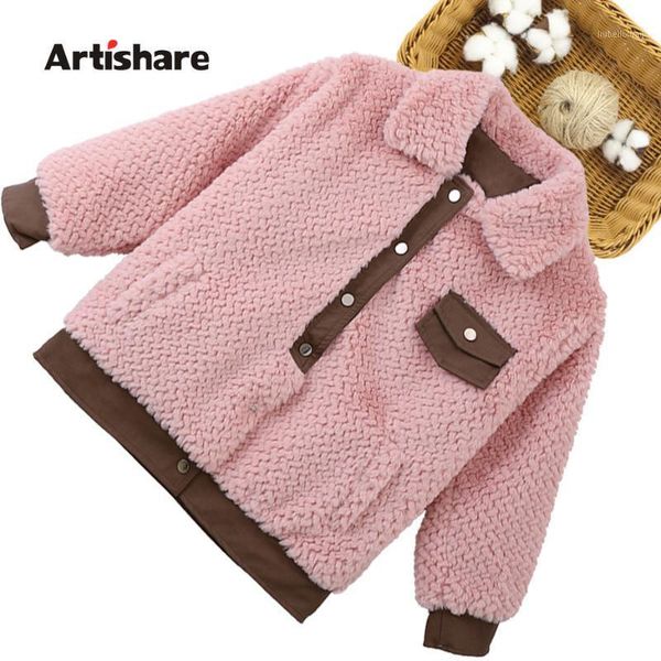 jackets coat for girl solid color fur coats kids thick warm winter clothes 6 8 10 12 141, Blue;gray
jackets coat for girl solid color fur coats kids thick warm winter clothes 6 8 10 12 141, Blue;gray