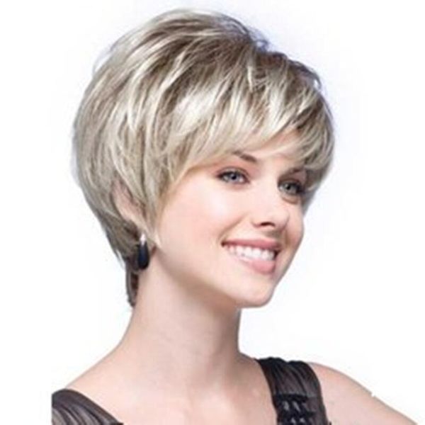 short brown blonde wig for white black women wigs popular style synthetic high heat fiber peluca corta rubias perruque peruca pruiken peruk
short brown blonde wig for white black women wigs popular style synthetic high heat fiber peluca corta rubias perruque peruca pruiken peruk