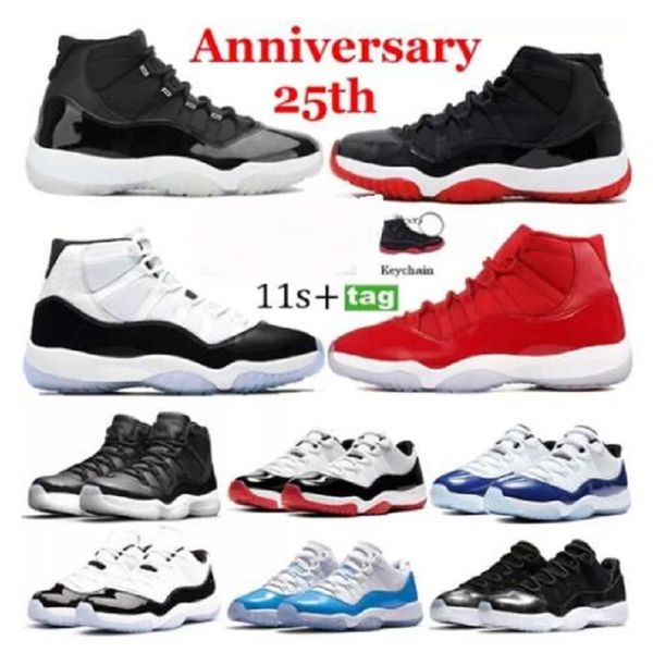 high 25th anniversary 11 basketball shoes 11s low white bred concord 45 platinum tint mens womens sneaker trainer tingfengt
high 25th anniversary 11 basketball shoes 11s low white bred concord 45 platinum tint mens womens sneaker trainer tingfengt