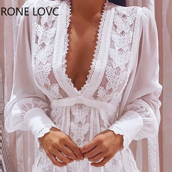 2021women sheer mesh puff sleeve butterfly lace dress women dress, Black;gray
2021women sheer mesh puff sleeve butterfly lace dress women dress, Black;gray