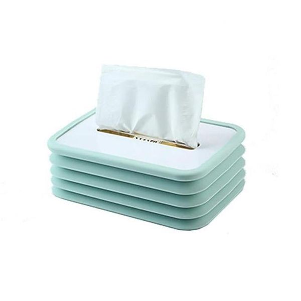 tissue boxes & napkins silicone foldable box retractable for home car durable and waterproof easy to break environmental prote
tissue boxes & napkins silicone foldable box retractable for home car durable and waterproof easy to break environmental prote
