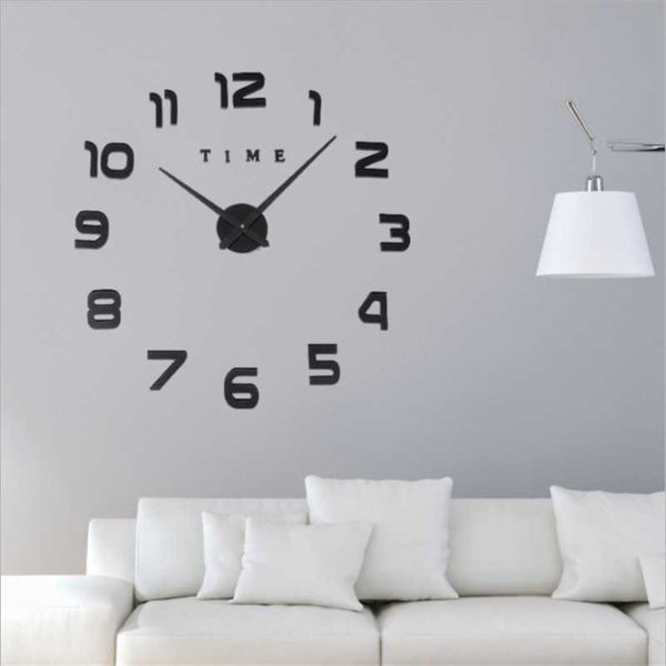 wall clocks 3d clock acrylic mirror sticker home living room bedroom bird plant quartz needle design decorative
wall clocks 3d clock acrylic mirror sticker home living room bedroom bird plant quartz needle design decorative