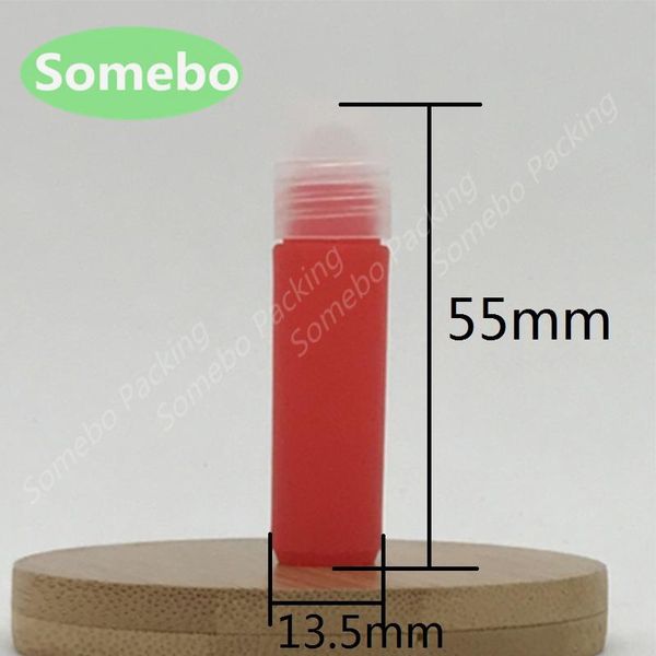 10pcs 2ml red plastic roll on bottles for essential oils, 2cc small roll-on refillable perfume bottle deodorant containers storage & jars
10pcs 2ml red plastic roll on bottles for essential oils, 2cc small roll-on refillable perfume bottle deodorant containers storage & jars