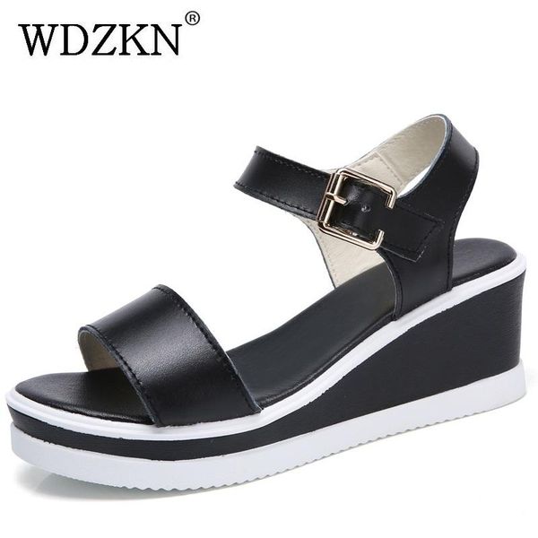 black white women sandals summer casual shoes woman platform wedges buckle peep toe high heels sandalias mujer
black white women sandals summer casual shoes woman platform wedges buckle peep toe high heels sandalias mujer