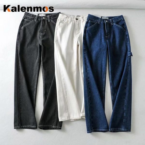 jeans women korean japan hip-hop casual plus size pants stretch paint beggar big woman women's, Blue
jeans women korean japan hip-hop casual plus size pants stretch paint beggar big woman women's, Blue