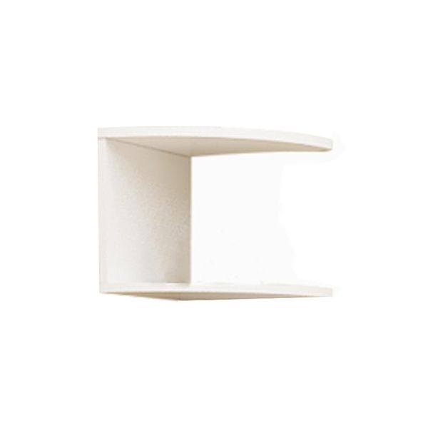 hooks & rails space saving bookshelf large capacity home office anti scratch double layer modern corner shelf with screws wall mounted zigza
hooks & rails space saving bookshelf large capacity home office anti scratch double layer modern corner shelf with screws wall mounted zigza