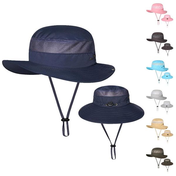 wide brim hats china embroidery #8 summer men's and women's fisherman's hat metal nylon black gray sunshade tide brand sports, Blue;gray
wide brim hats china embroidery #8 summer men's and women's fisherman's hat metal nylon black gray sunshade tide brand sports, Blue;gray