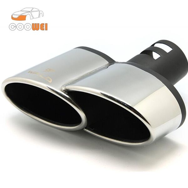manifold & parts inlet 65mm stainless steel chrome exhaust tips muffler ends
manifold & parts inlet 65mm stainless steel chrome exhaust tips muffler ends