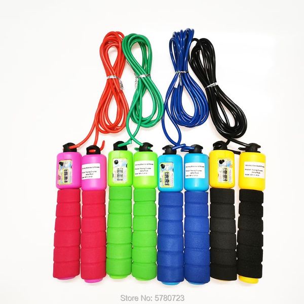 jump ropes automatic towing counter student kids rope skipping for exercise & fitness
jump ropes automatic towing counter student kids rope skipping for exercise & fitness